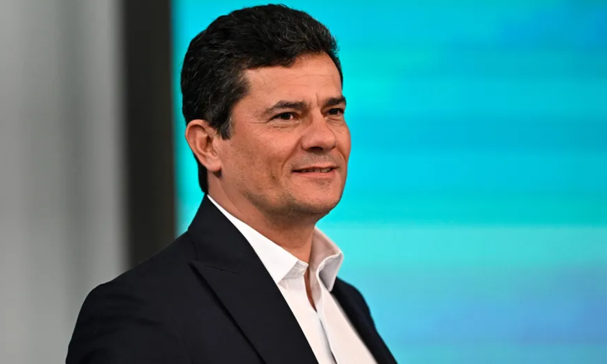 Sergio Moro é eleito governador do Paraná - (crédito: AFP)