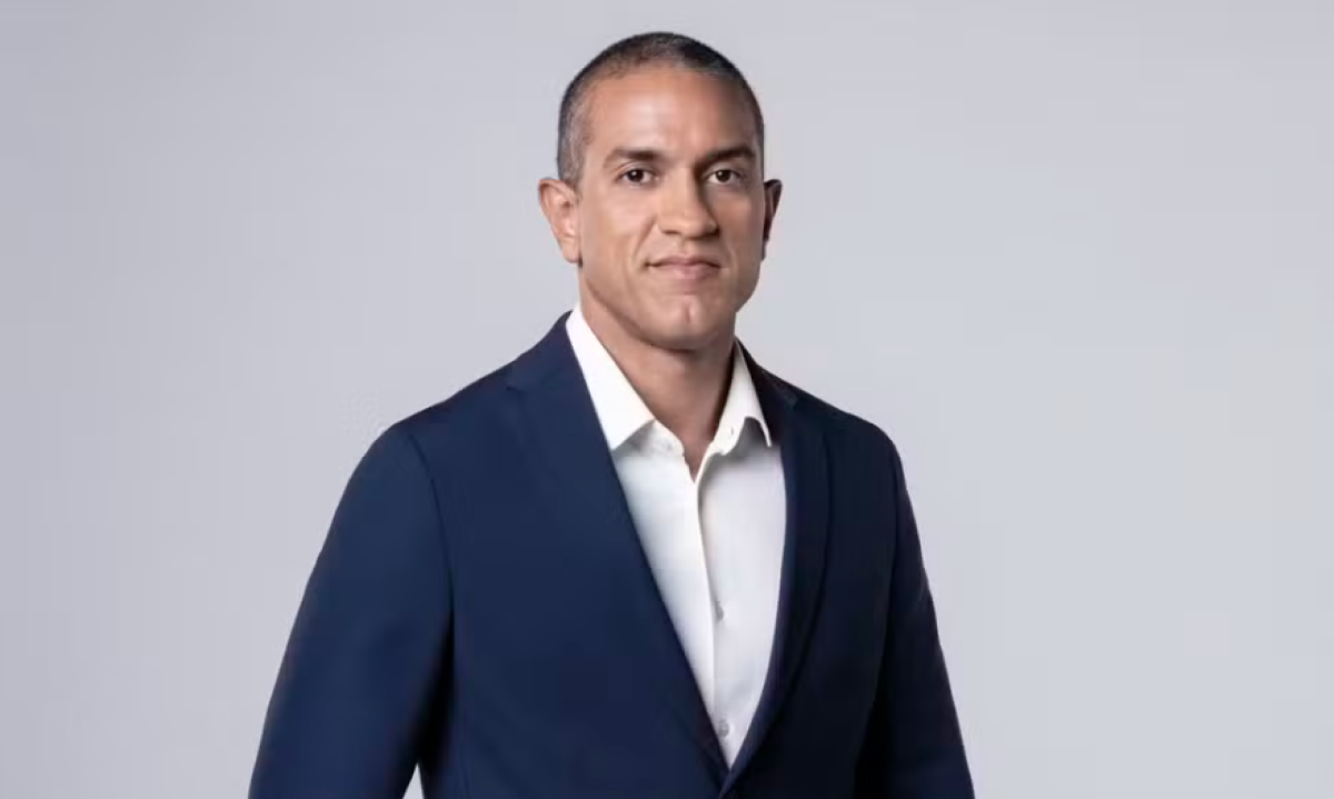 Arthur Henrique é eleito em 1º turno - (crédito: Divulgação)