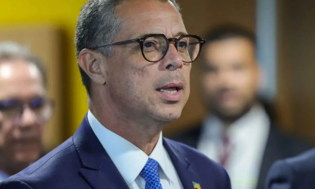 Fábio foi eleito governador de Sergipe - (crédito: Divulgação)