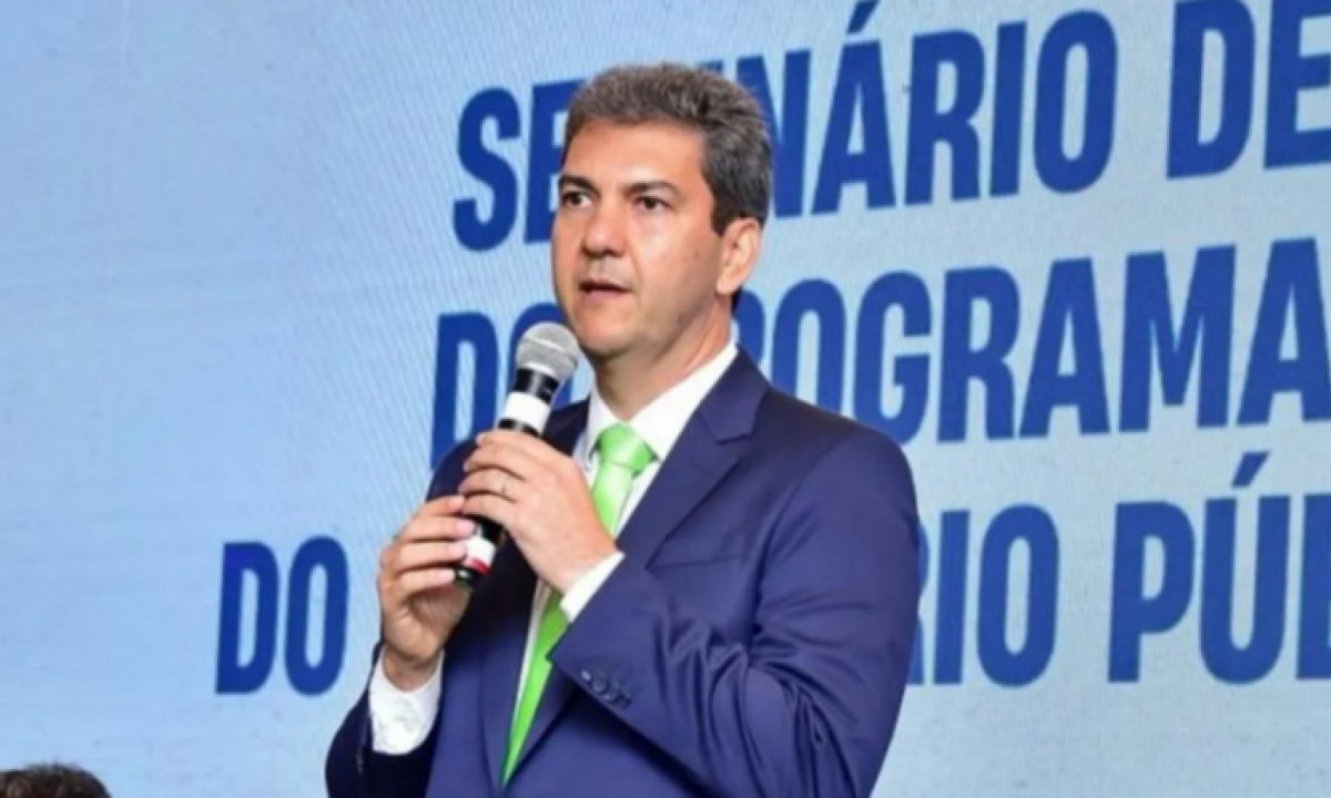 Eduardo Braide foi eleito no primeiro turno - (crédito: Divulgação)