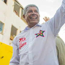 Jerônimo vence ACM Neto no 1º turno e é reeleito governador da Bahia - Divulgação