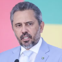 Elmano vence Ciro no 1º turno e é reeleito governador do Ceará - Valter Campanato/Agência Brasil 