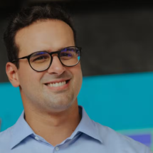 Lucas Ribeiro vence no 1º turno e é eleito governador da Paraíba - Eleições - Divulgação