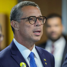 Fábio Mitidieri é reeleito governador de Sergipe no 1º turno das eleições - Divulgação