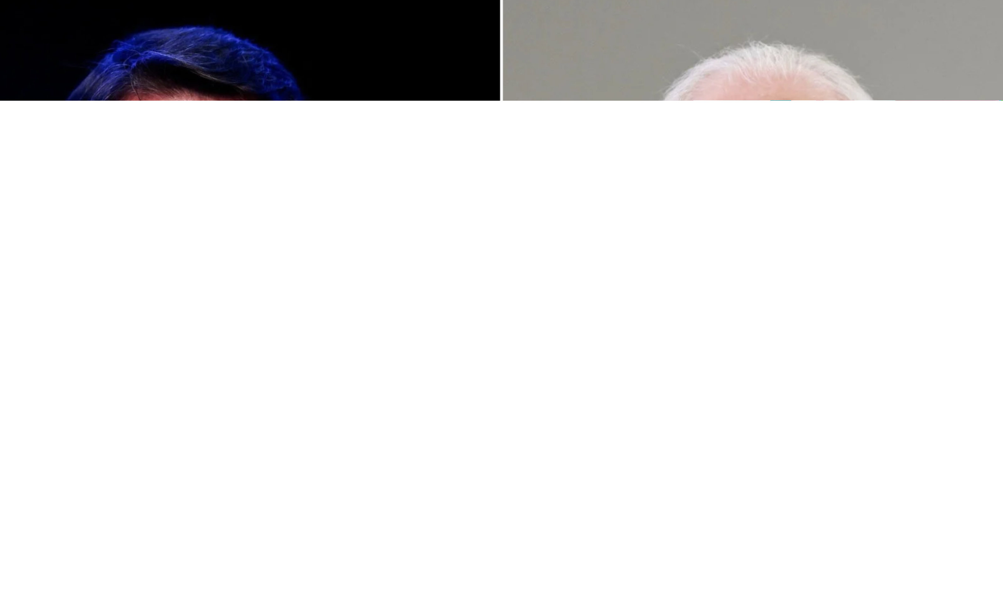 Em votos válidos, Flávio Bolsonaro tem 52%, contra 48% de Lula -  (crédito: Reprodução)
