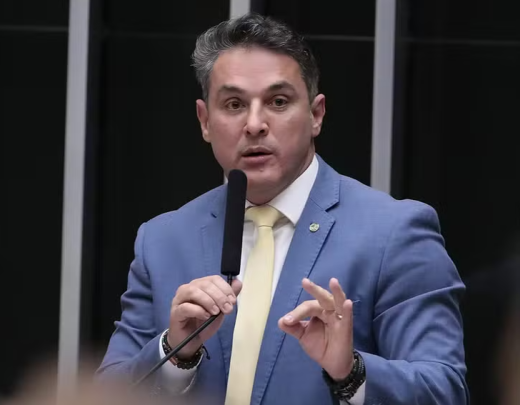 Zucco foi eleito governador do Rio Grande do Sul - (crédito: Bruno Spada/Câmara dos Deputados) Zucco foi eleito governador do Rio Grande do Sul - (crédito: Bruno Spada/Câmara dos Deputados)