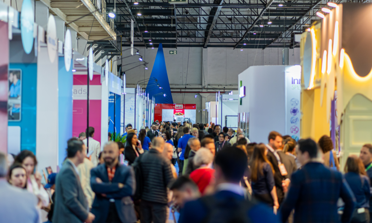 Feira in-cosmetics Latin America 2026 impulsiona inovação - (crédito: DINO)