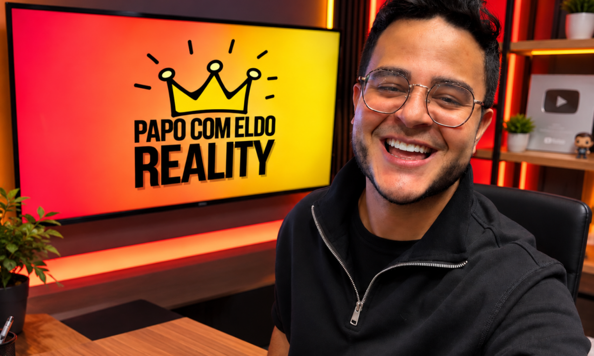 BBB 27 terá comentários do influenciador Eldo Gomes - (crédito: DINO)