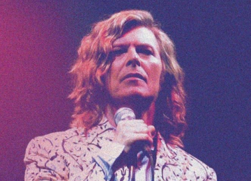 David Bowie: 80º aniversário terá homenagens globais em 2027 -  (crédito: Warner Music / Parlophone Records)