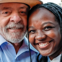 Ana Elisa vai encontrar Lula para discutir campanha digital do PT