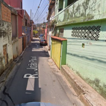 "Lerdo" não consegue escapar e morre espancado no Ventosa, em BH - Google Street View/Reprodução