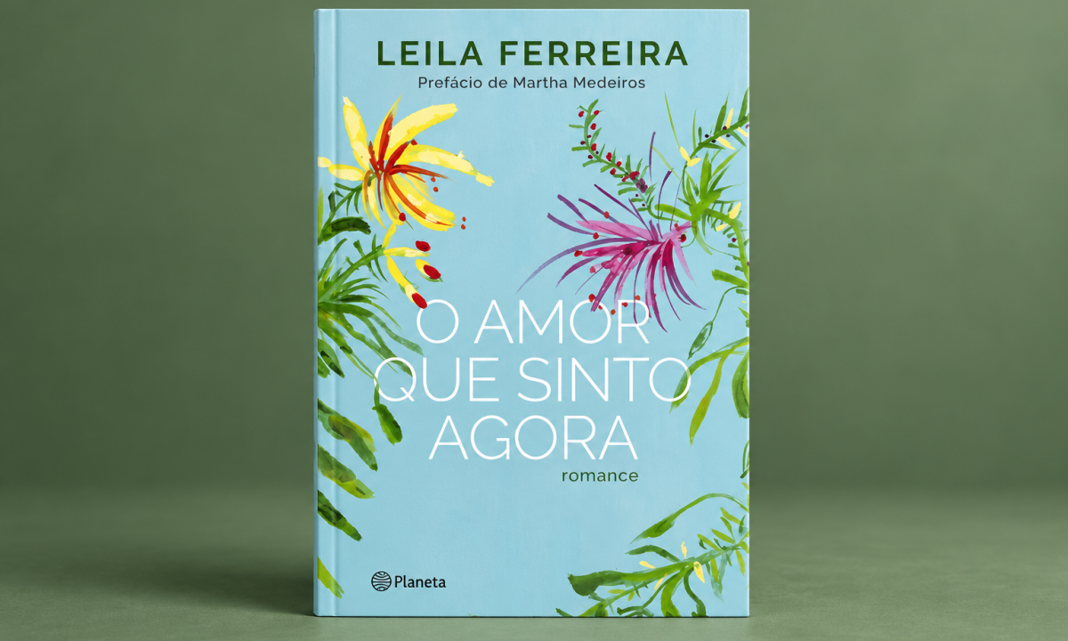 Leila Ferreira fala sobre cartas no Dia Mundial dos Correios - (crédito: DINO)