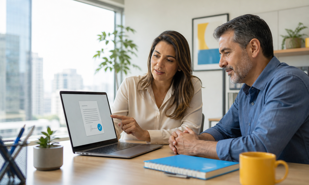Brasil passa de 1 milhão de certificados digitais emitidos por mês - (crédito: PulseBrand)