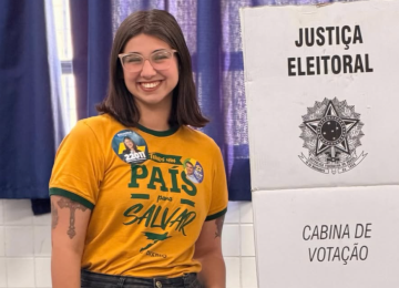 Texto de PL apresentado em Praia Grande (SP) cita como beneficiário de recursos a cidade de Serra (ES) -  (crédito: Câmara de Praia Grande (SP))