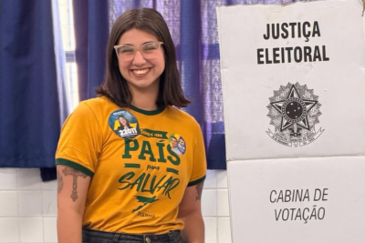 Texto de PL apresentado em Praia Grande (SP) cita como beneficiário de recursos a cidade de Serra (ES) -  (crédito: Câmara de Praia Grande (SP))