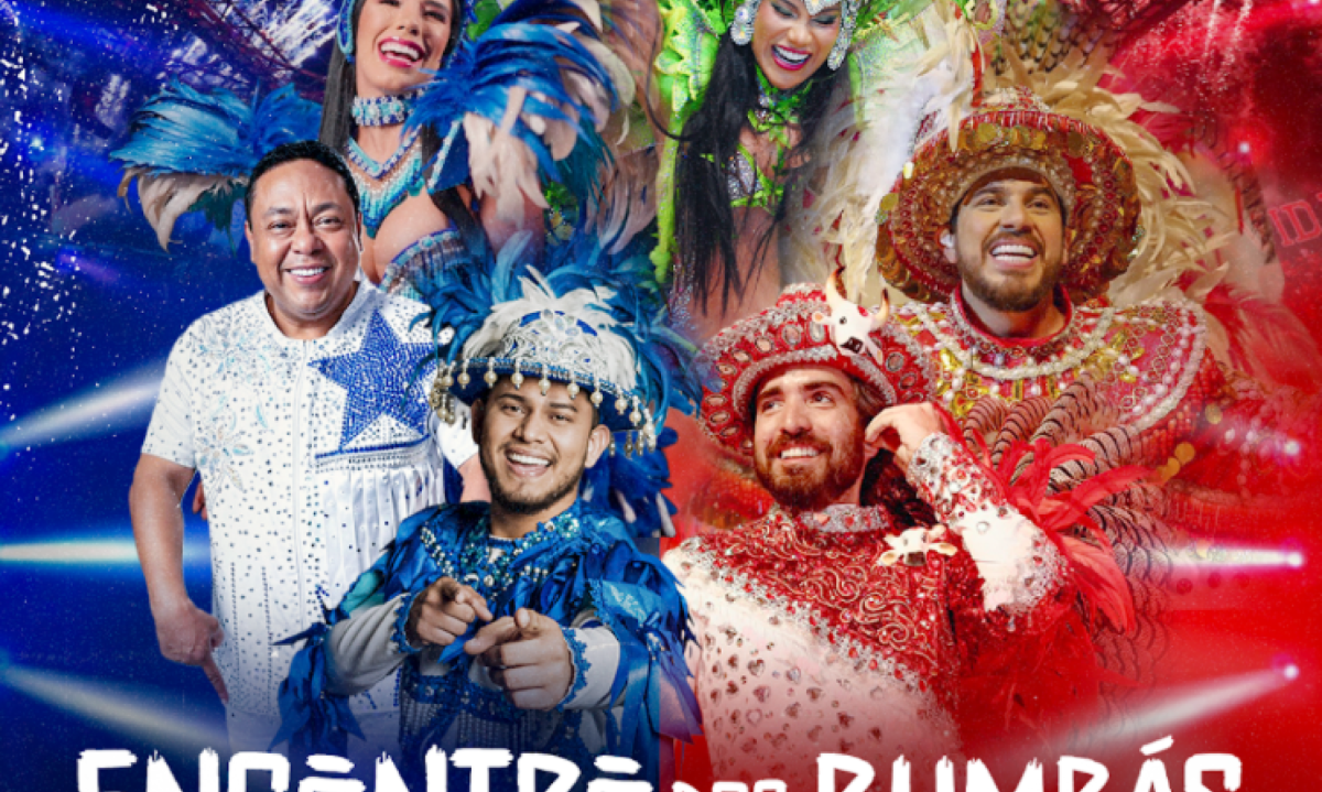 Sampa Tribal anuncia grandes nomes de Caprichoso e Garantido - (crédito: DINO)