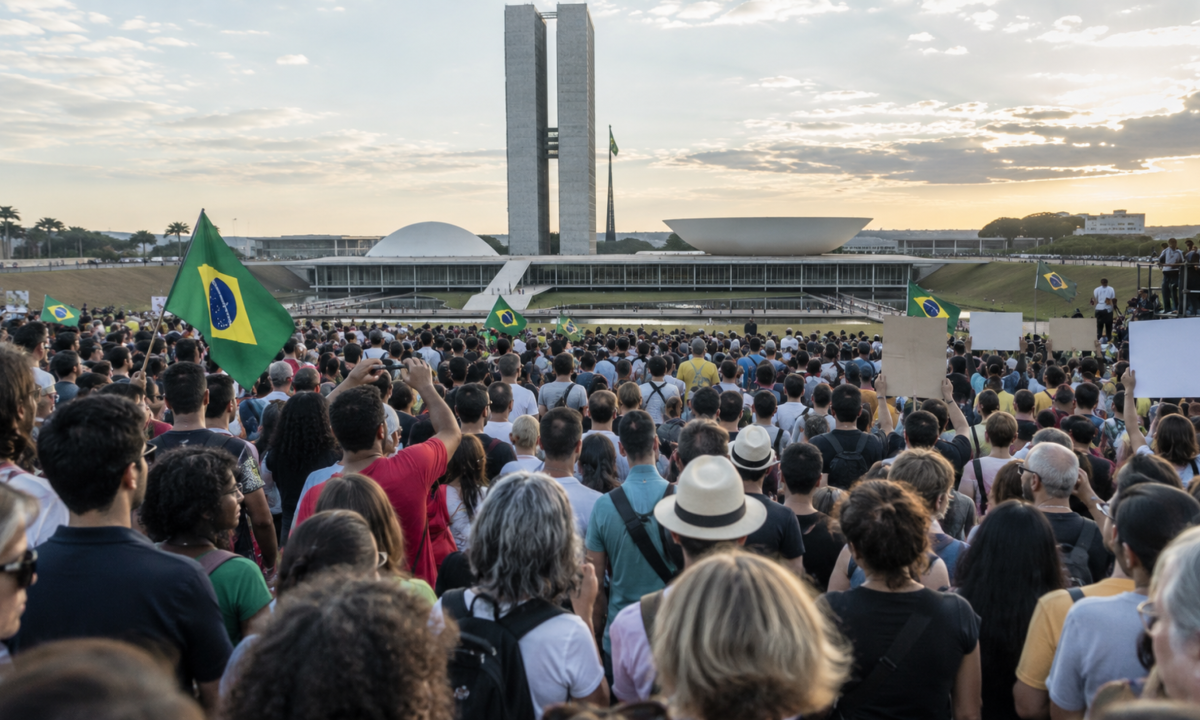 Lei eleitoral proíbe distribuição de brindes em campanhas - (crédito: DINO)