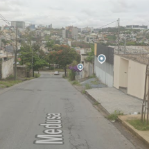 Oficial de Justiça é atropelado ao cumprir mandado no Santa Lúcia, em BH