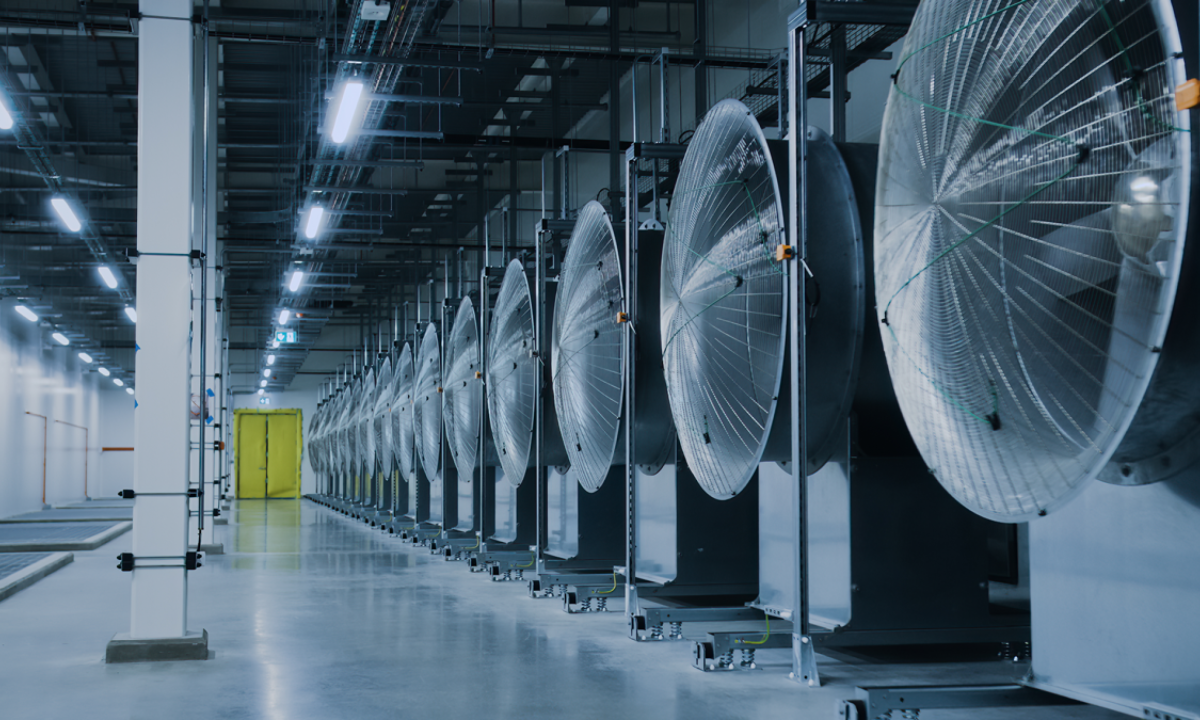 ABB e NOVENCO se unem para otimizar ventiladores industriais - (crédito: DINO)