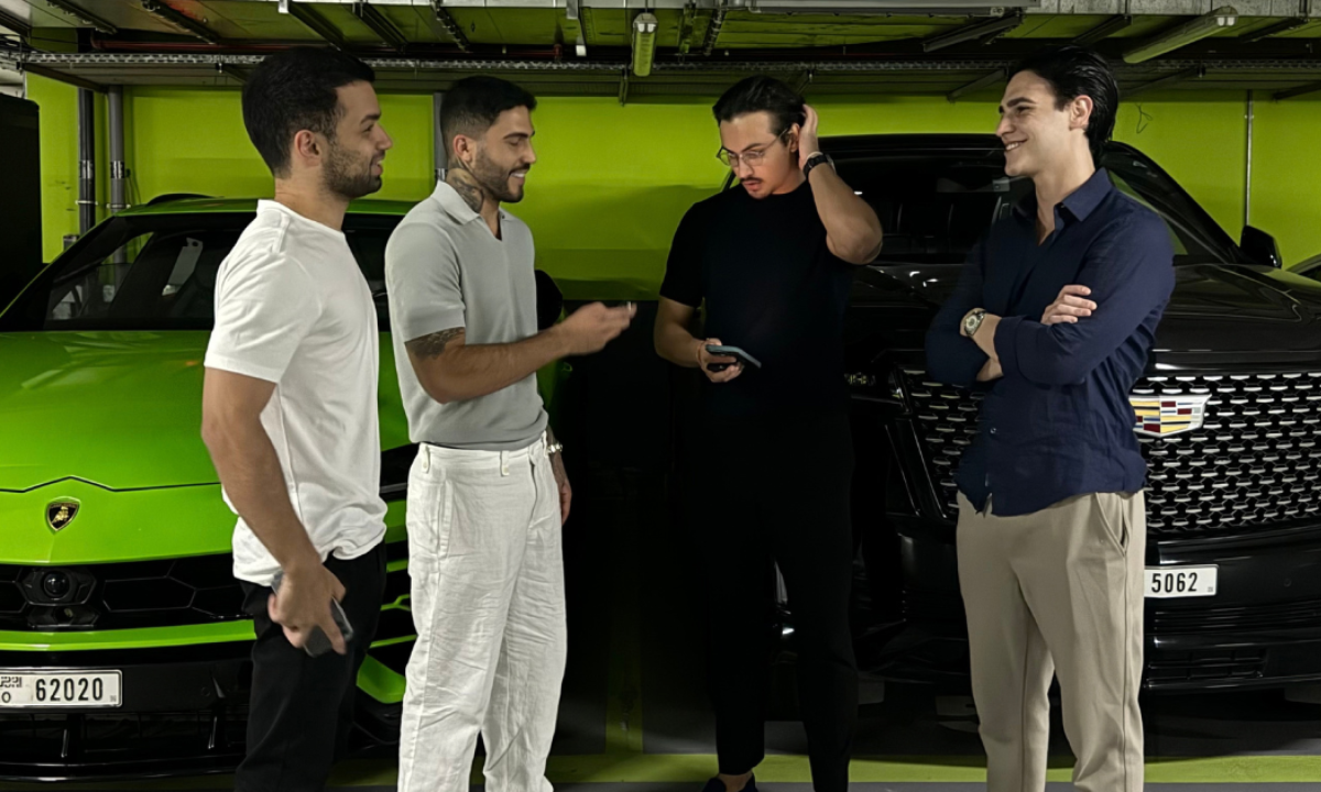 Por que um empresário do digital apostou em apps de assinatura mensal - (crédito: PulseBrand)