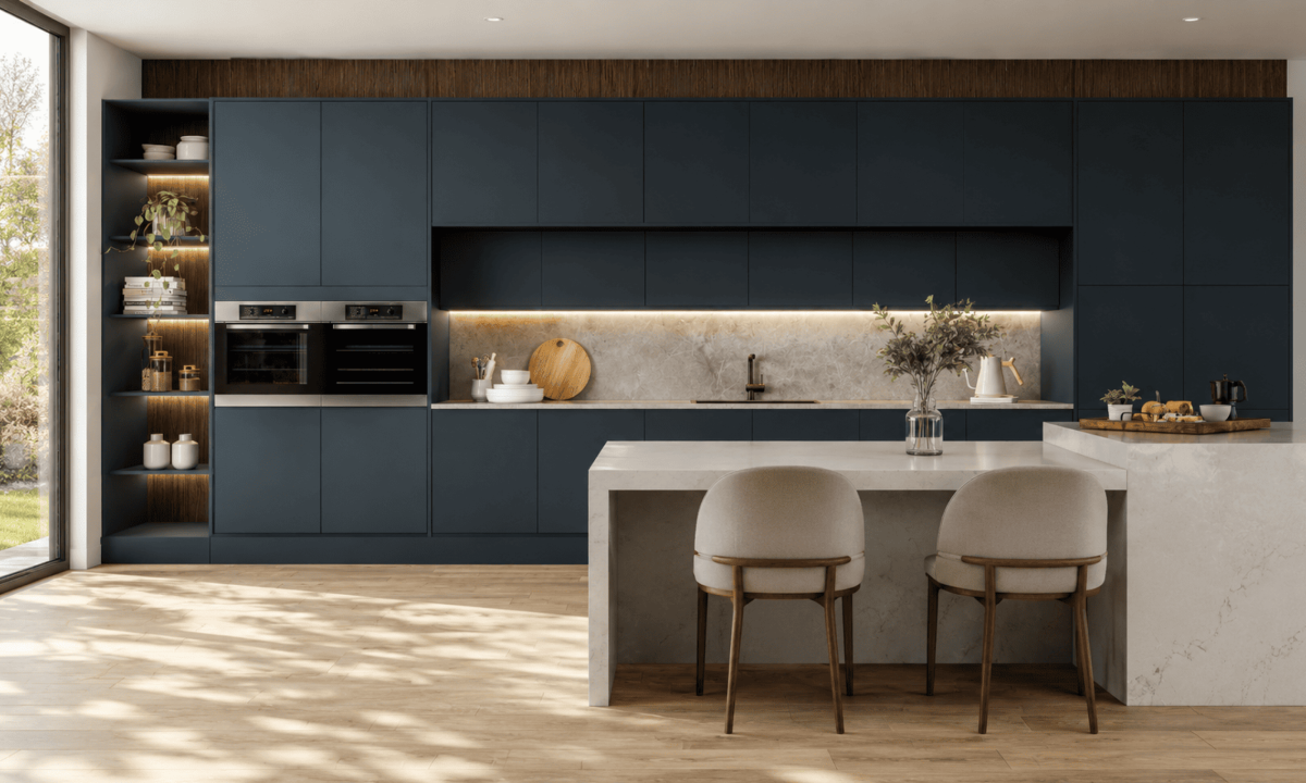 Eucatex lança MDF Neo Touch com acabamento ultrafosco - (crédito: DINO)