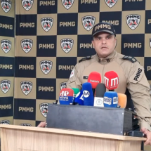 "Ases indomáveis", diz coronel após morte de militares em queda de avião - PMMG