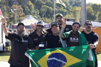 Diogo Teixeira retorna aos Estados Unidos para disputar o The Jack, campeonato considerado a Copa do Mundo do Churrasco