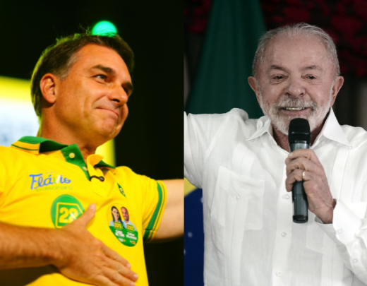 Flávio Lula -  (crédito: Vittor Sales/Divulgação e Minervino Júnior/CB/D.A Press)