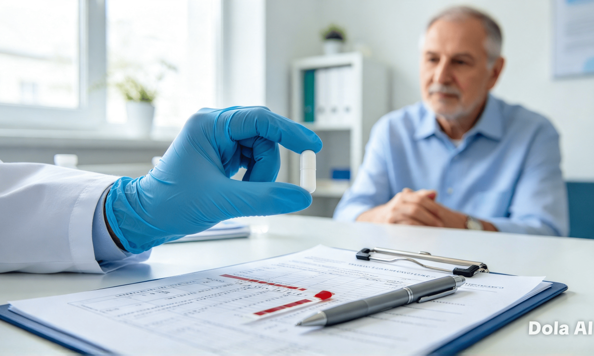Urologista explica sobre implante de Testosterona no Brasil - (crédito: DINO)
