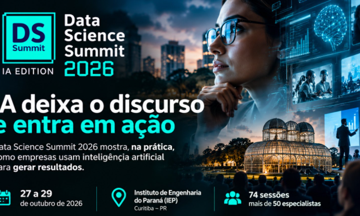 Data Science Summit destaca IA nos negócios - (crédito: DINO)