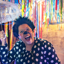 Festival resgata história e valoriza a palhaçaria negra em Minas Gerais - Alessandro Araújo