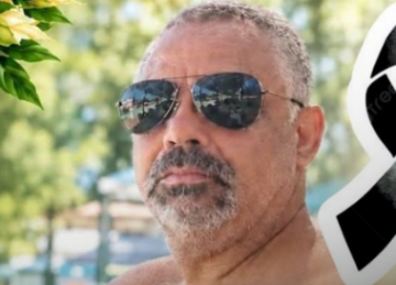 O policial penal Wellington Silvio da Costa, de 50 anos, morreu baleado nessa segunda-feira (12/10) -  (crédito: Redes Sociais/Reprodução)