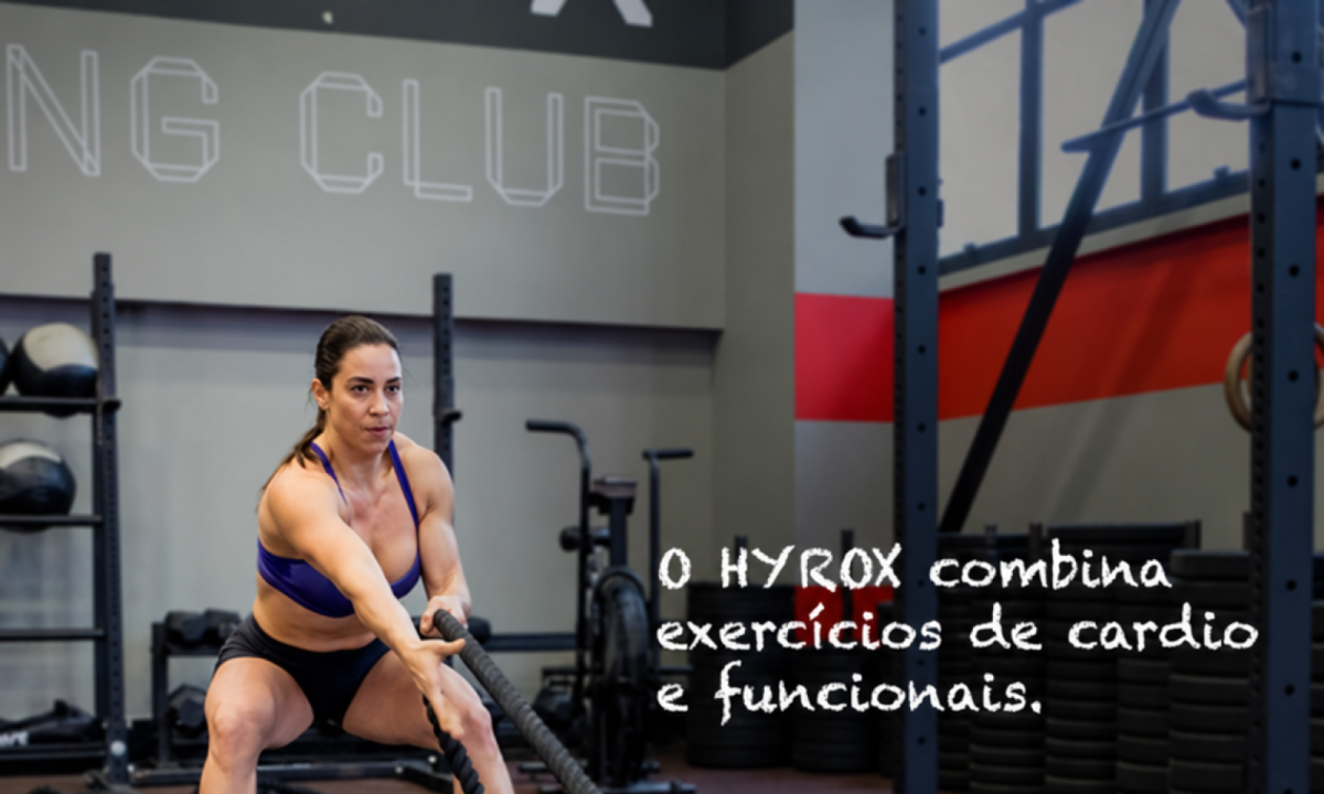HYROX: o desafio que impulsiona o treino - (crédito: DINO)
