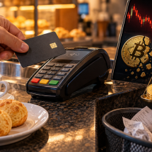 Cartão de cripto: cashback em bitcoin compensa gastar um ativo volátil? - Reprodução Educando seu Bolso