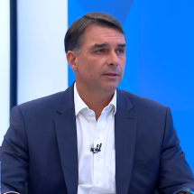 Flávio descarta tentar reeleição: ‘Eu só preciso de um mandato’ - Reprodução/TV Globo