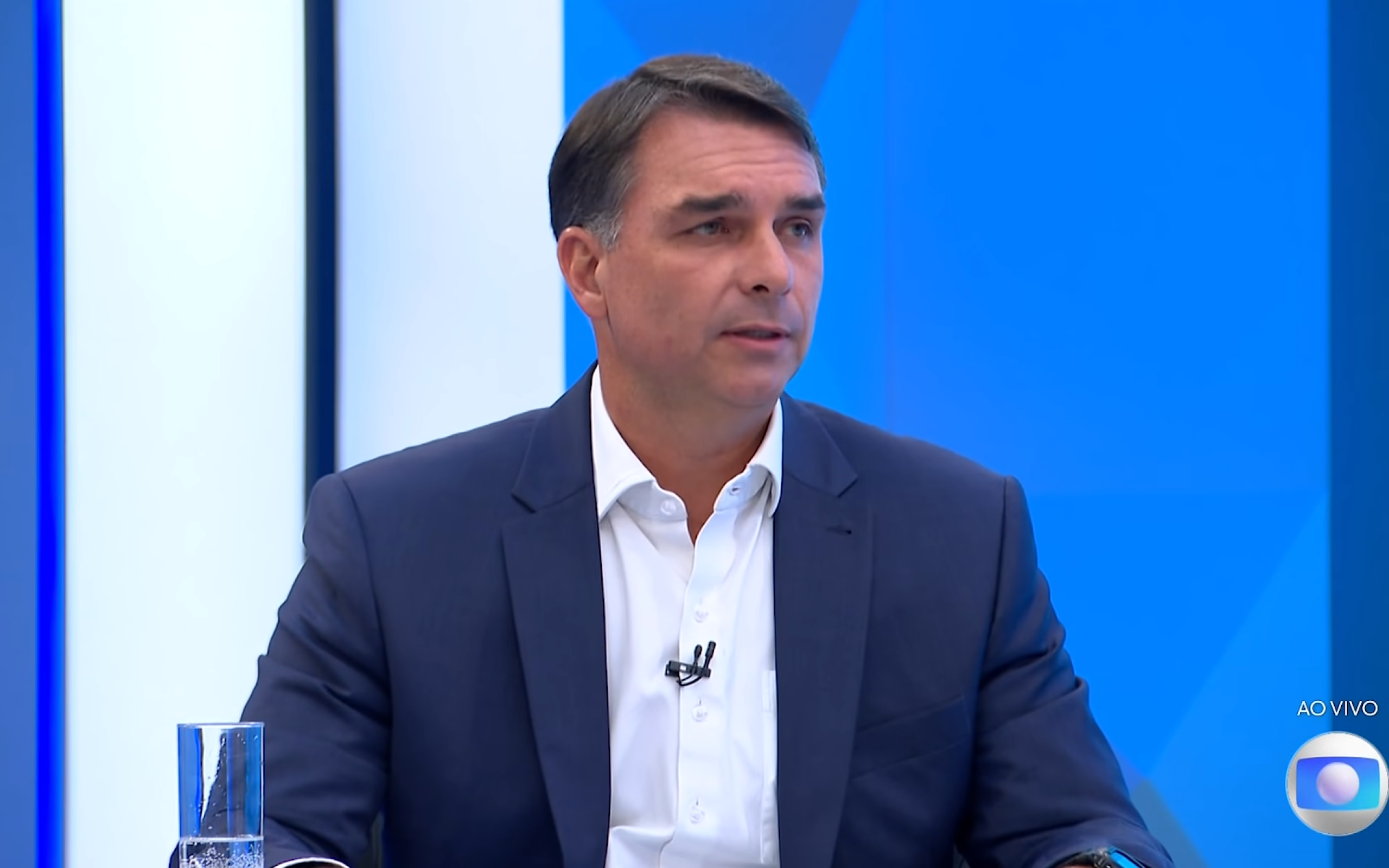 Flávio descarta tentar reeleição: ‘Eu só preciso de um mandato’