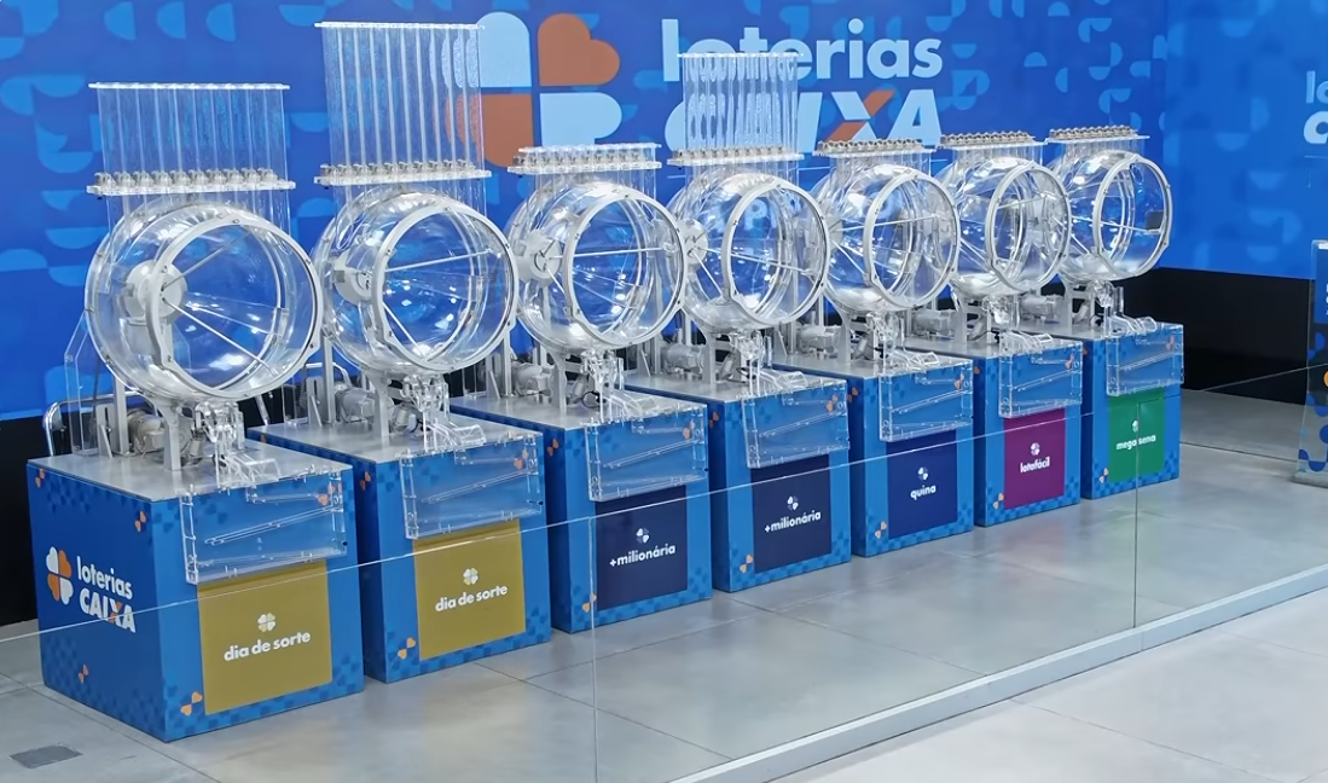 Mega-Sena 3071 e outras loterias: confira os números sorteados (18/10)
