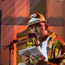 Após cobranças, João Gomes lê carta em show e defende a democracia - Reprodução/Instagram/João Gomes