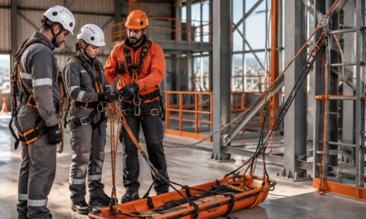 Resgate técnico industrial: como capacitar sua equipe - (crédito: PulseBrand)
