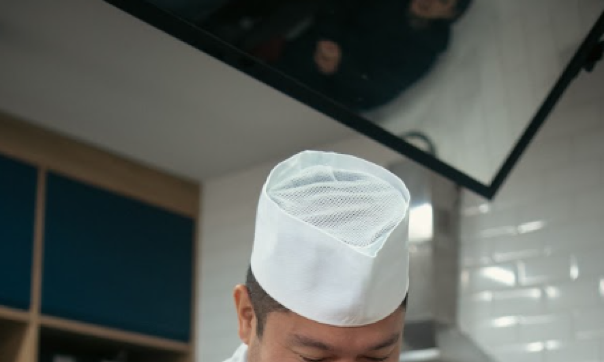 Chef Hiro Ozono coorganiza o Campeonato Brasileiro de Sushi - (crédito: DINO)