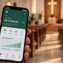 "Banco do Pastor": quando a confiança na igreja vira promessa de 10% ao mês