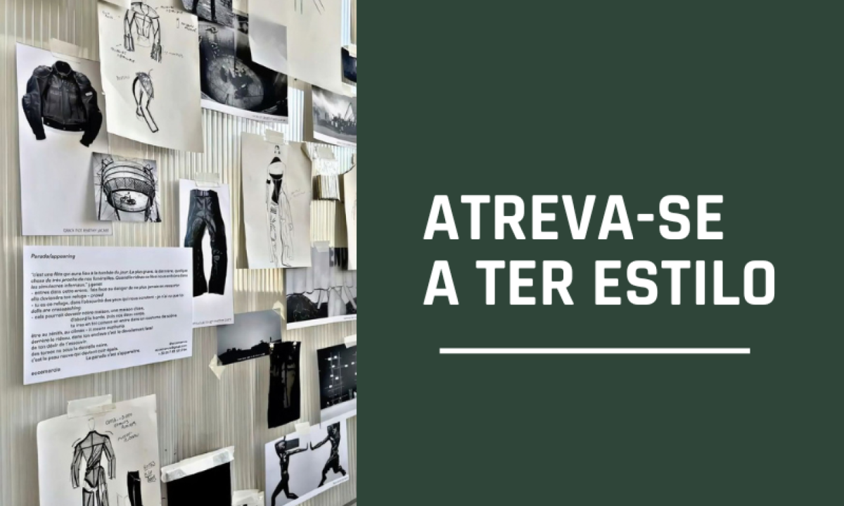 Luxo masculino reúne estilo, sofisticação e negócios
- (crédito: DINO)