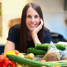 Como incluir dezenas de frutas e vegetais na sua dieta semanal - e é menos difícil do que parece - BBC/ Melissa Hogenboom