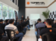 Top Brasil forma mais de 1.200 consultores na Jornada Top - (crédito: DINO)