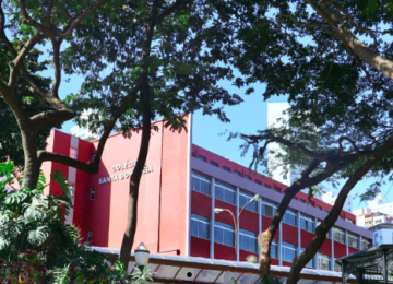 Sinpro Minas repudia Colégio Santa Dorotéia após morte de professora em BH -  (crédito: Divulgação/Internet)