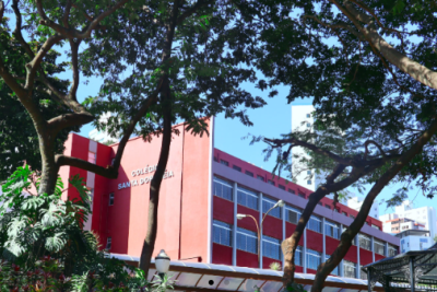 Sinpro Minas repudia Colégio Santa Dorotéia após morte de professora em BH -  (crédito: Divulgação/Internet)