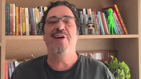 Casagrande a Flávio: "Abra o sigilo como Lula, qual o medo?"