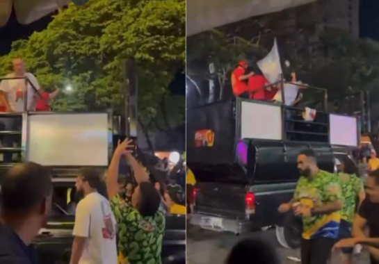 Reprodução/Redes sociais
