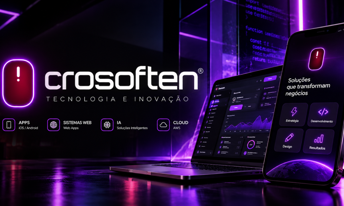 Vai contratar um projeto de inteligência artificial? Crosoften lista o que precisa estar no contrato - (crédito: PulseBrand)