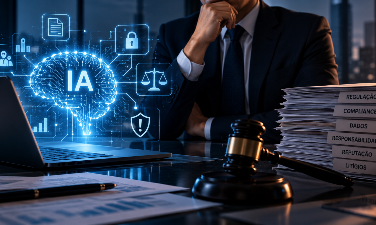 Como criar uma política de uso de inteligência artificial na empresa - (crédito: PulseBrand)